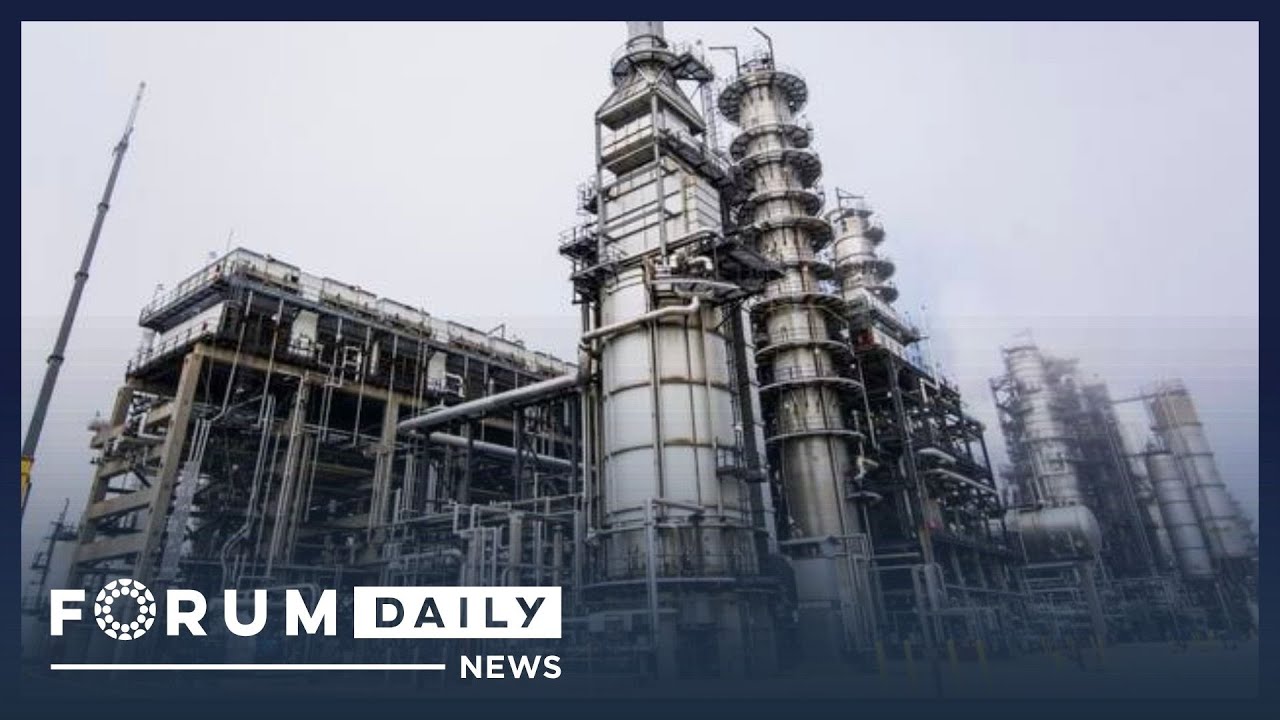 Эби предлагает «переход» от переговоров о нефтепроводе к переговорам о строительстве нефтеперераб...