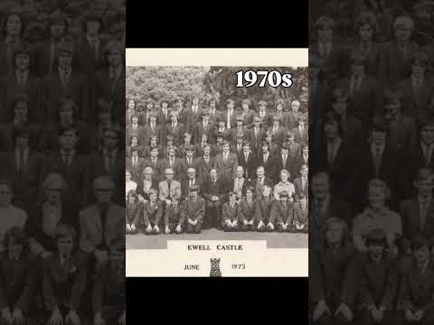 Ewell Castle School History
