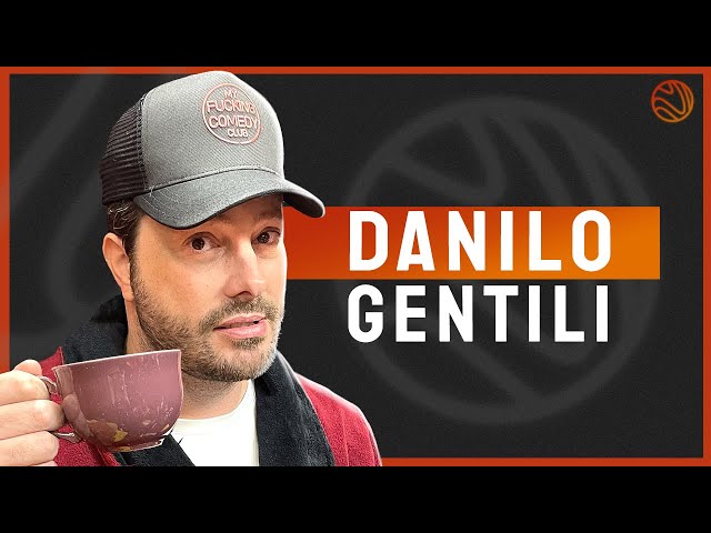 DANILO GENTILI - Venus Podcast #282 class=