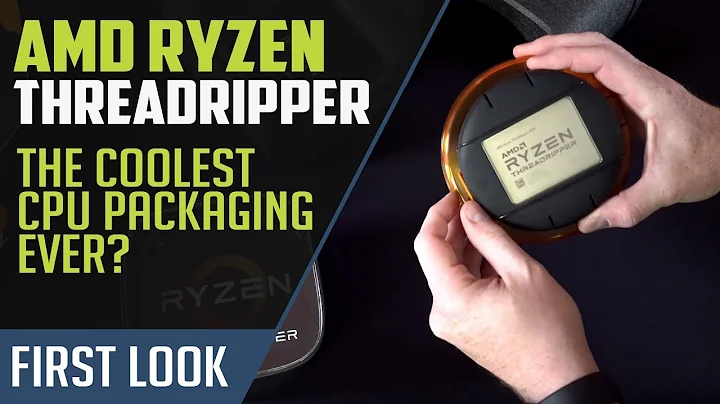 AMD Ryzen Threadripper: 魅力解説