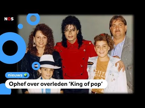 Video: Michael Jackson's dochter. Wat is ze?
