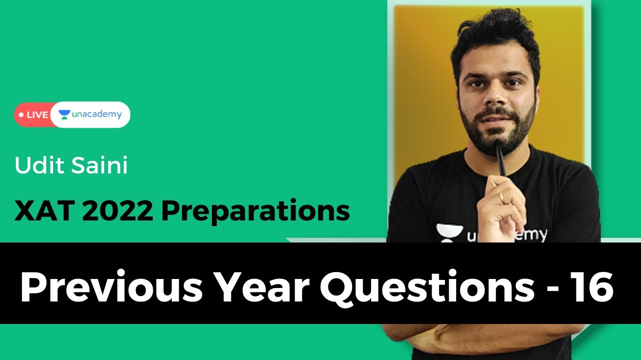 Previous Year Questions for XAT 2022 | Last Minute Preparation, Tips ...