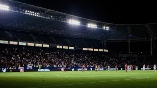 Lamar Hunt U.S. Open Cup Semifinal: LA Galaxy vs. FC Dallas: Highlights - Aug. 10, 2016