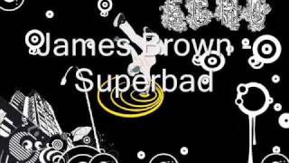 James brown -  Superbad chords