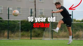 The Training Every Youth STRIKER Needs