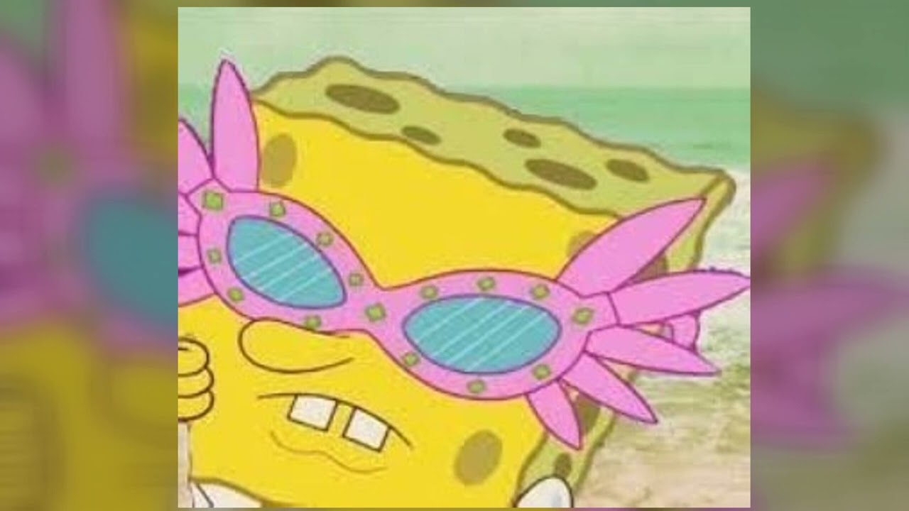 It's Always Summer in Bikini Bottom (slowed & rev)