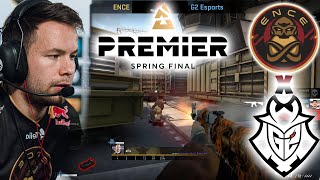 🇫🇮 ENCE Allu vs 🇪🇺 G2 TRAIN HIGHLIGHTS - BLAST Premier: Spring 2020 European Finals