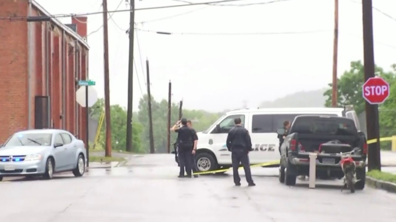 Roanoke police respond to shooting on Salem Avenue YouTube