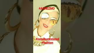 AGNEZ MO : #notalbumrelated #fashion