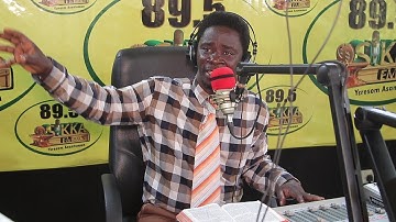 SUNDAY FIRST SERVICE @SIKKA 895 FM ON 31S MAY 2020 BY EVANGELIST AKWASI AWUAH(2020 OFFICIAL VIDEO)