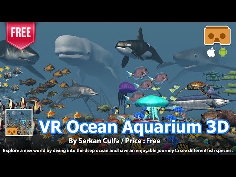 Virtual Vision/水中ディスプレイ/U21/3D/水族館/水槽 Virtual