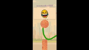 walkthrough a funny game. draw to smash, chapter 61-80