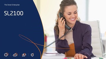 NEC SL2100 PBX Overview
