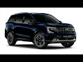 The New Mahindra 7XO 2026 - Compact Suv Design, Features