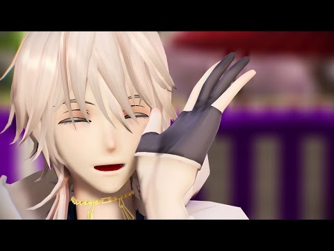 【MMD刀剣乱舞】鶴丸国永でミルククラウン・オン・ソーネチカ【4K】