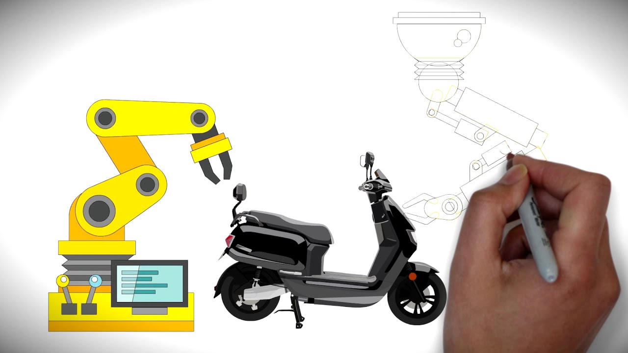 Econelo CHOPPER PXD2 – Econelo E-Fahrzeuge