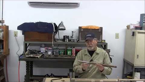 The Bridgeport gets new XY screws