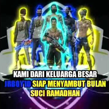 quotes free fire keren story wa (versi menyambut ramadhan)