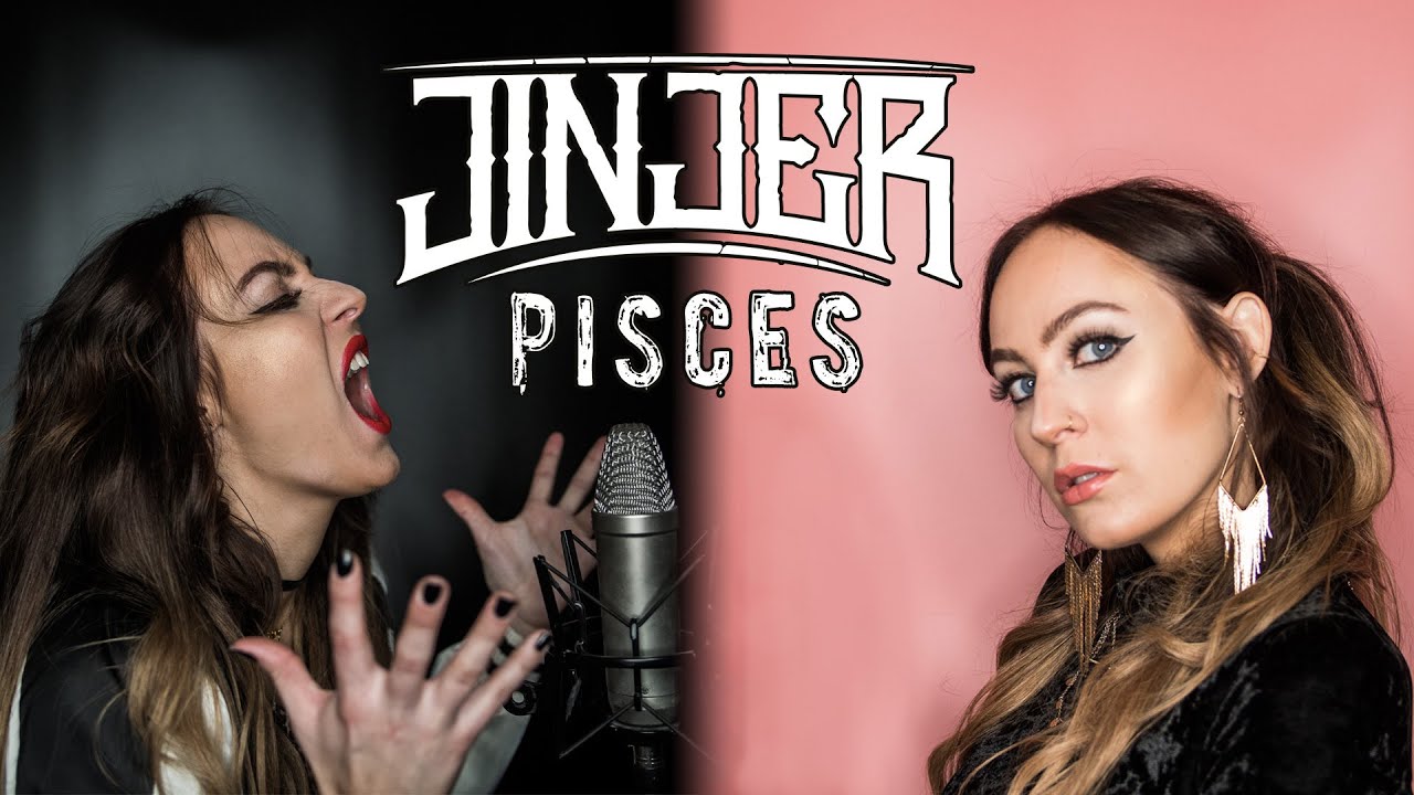 JINJER Pisces [Vocal Cover by Seline Sly] YouTube