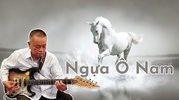Ngựa Ô Nam - Độc tấu tốc độ bài bản cải lương | Nhạc Sĩ Văn Hải