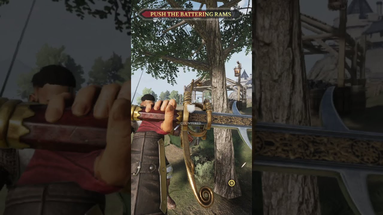 Chaos at the Catapult! ~ Chivalry 2 