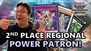 Second Place Toronto Regional Pure Power Patron Deck Profile Ft. Matthew Lin! | September 2026