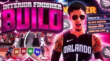 *NEW* THE MOST OVERPOWERED DEMI GOD BUILD IN NBA 2K20 | THIS BUILD CANT BE STOPPED!!!