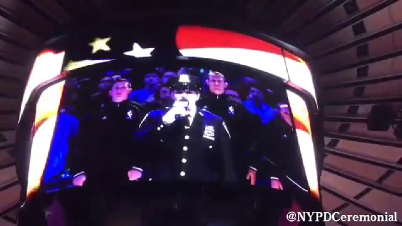 #NYPDBand