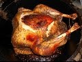 Dutch Oven Roast Turkey