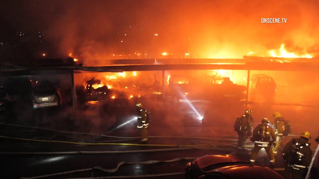 video phone beyonce mp3 Residents Use Emergency Fire Hoses To Help Battle Carport Fire In Highland Park