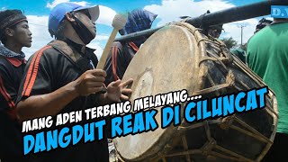CUTA MUDA DANGDUT REAK | CILUNCAT