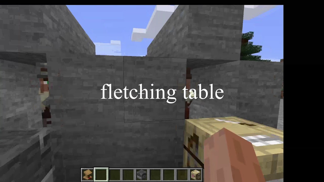 best workstations for villagers in Minecraft and how to craft them