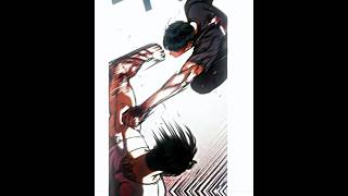 UI Daniel vs Kitae Kim 🔥 Lookism Chapter 602 Edit | UI MONSTER IS HERE #lookism #lookism602