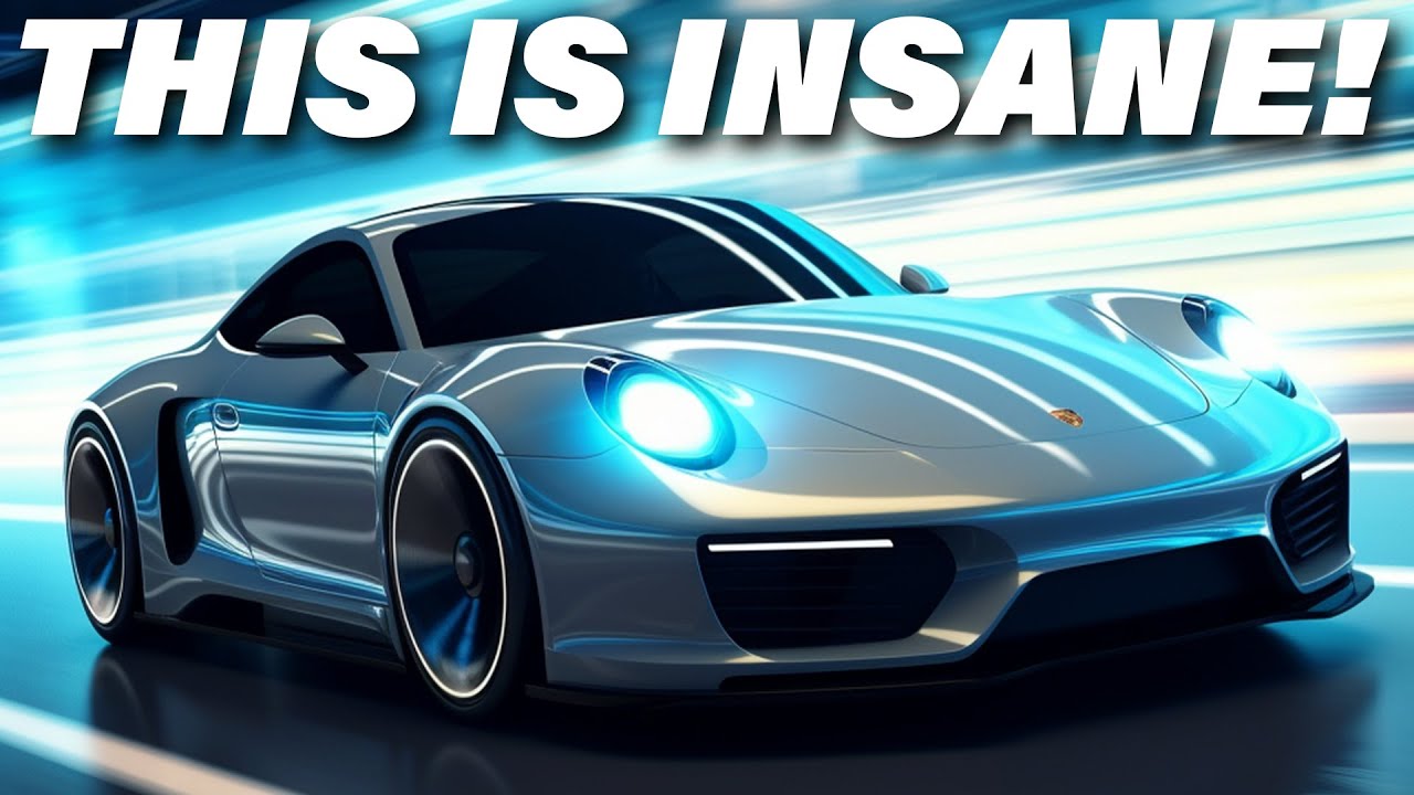 ⑅ 〜 ♡ ページ です 〜 ⑅ The Porsche 911: What's next for the legend? - YouTube
