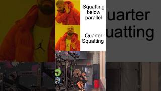 Squatting to 90 degrees changed my life