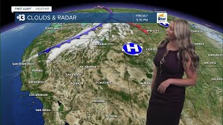 13 First Alert Las Vegas evening forecast | April 8, 2022