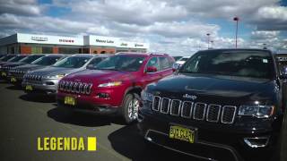 Bud Clary Auto Group - General Branding Bud Clary Jeep Moses Lake Wa