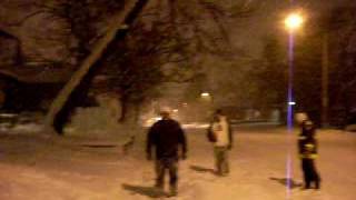 Details Jasen (Chris Farley) Trying to Pick Up Girls in the Snow News