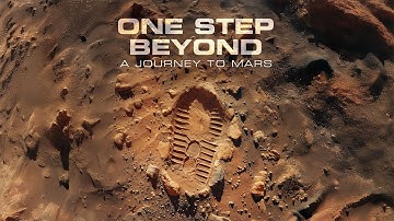 One Step Beyond: A Journey To Mars - Planetarium Show - Trailer