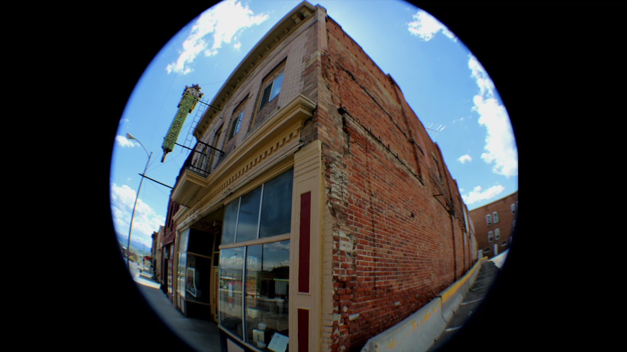 The Tunnels of Mysterious Histories Underneath Butte’s Chinatown