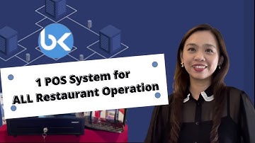 What is BrandK POS System?