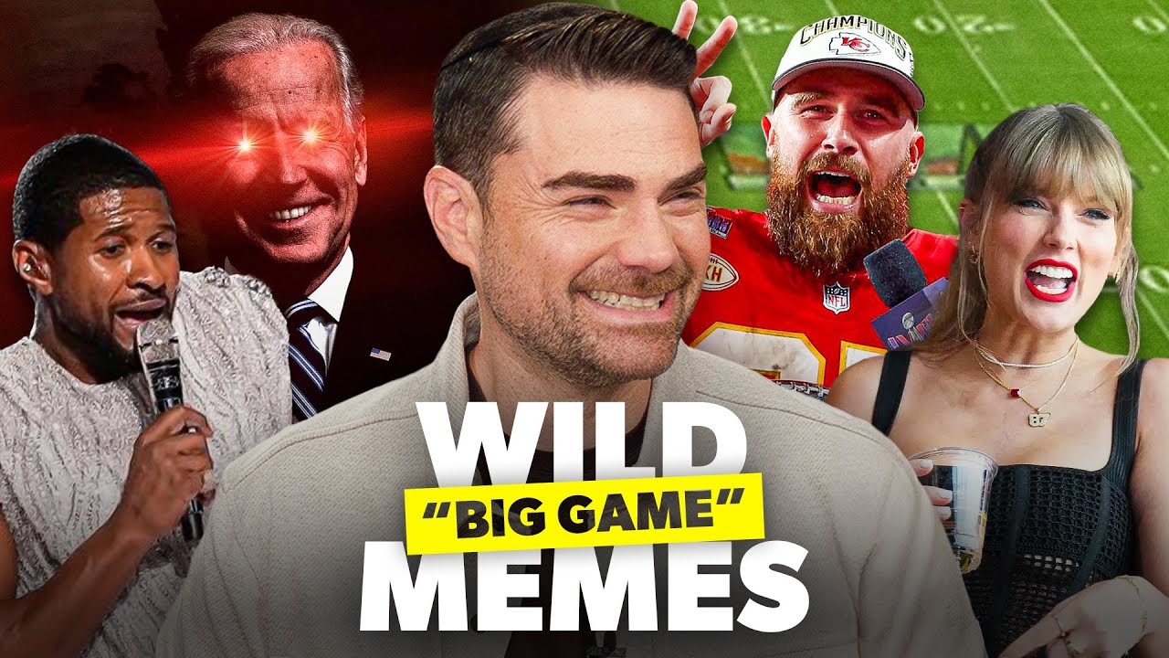 The Best Memes From The Big Game