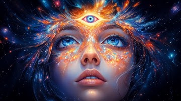 Your Pineal Gland Will Start Vibrating After 5 Min ~ Destroys Unconscious Blocks And Negativity ★1