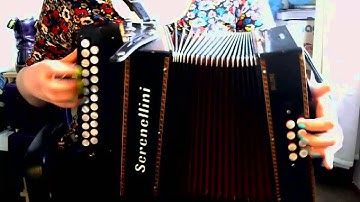 Dorset Four Hand Reel No.2