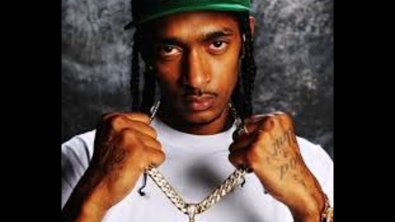 Mac Miller ft Nipsey Hussle- Thoughts From A Balcony Remix