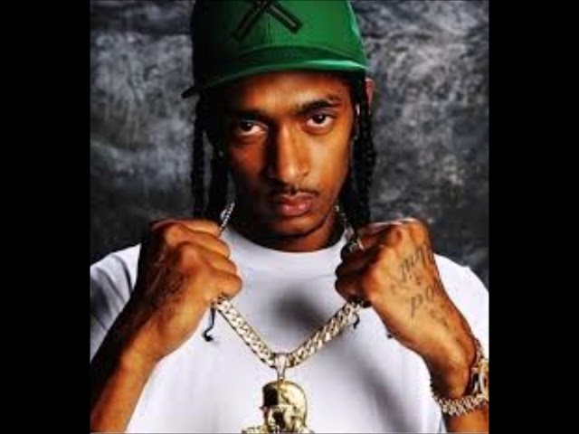 Mac Miller ft Nipsey Hussle- Thoughts From A Balcony Remix