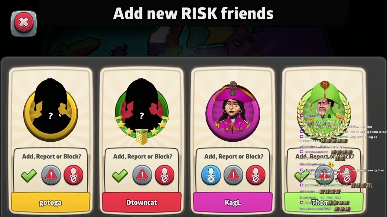 I hate Risk (unfortunately ft. @Thomas-5200 )