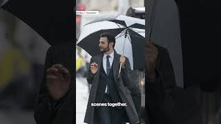 Arian Moayed Was Thrilled To Reunite With Justine Lupe In Nobody Wants This