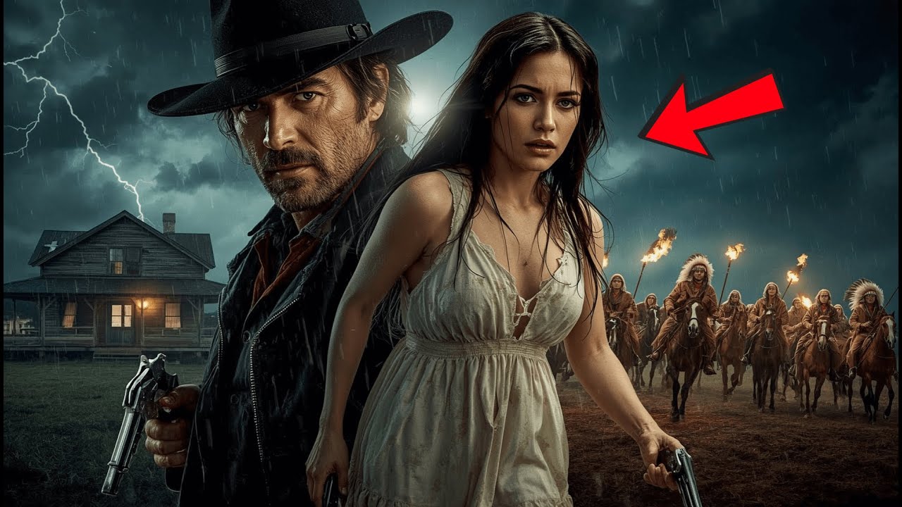 Kowboj Pogrzebał Swoją Przeszłość na Pustyni — Aż Córka Wodza Zapukała do Jego Drzwi