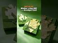 Happy Mother’s Day 💖This Mother’s Day Card Is Made Of Wood#happymothersday #oddlysatisfying  #ortur